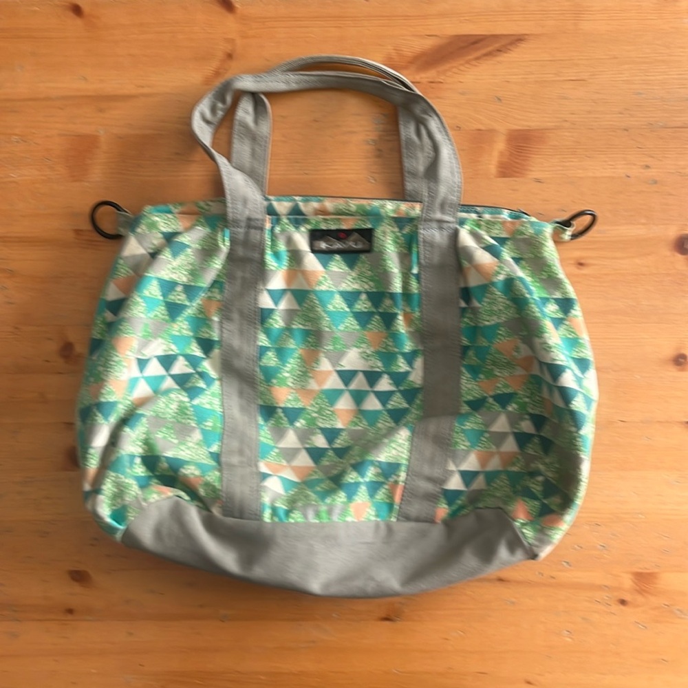 Kavu bag (high noon?)